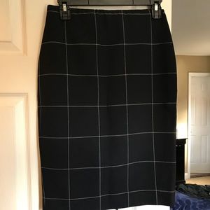 Ann Taylor Pencil Skirt